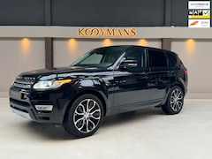 Land Rover Range Rover Sport - 2.0 |LUCHTVERING|KEYLESS|ACC|21INCH|TREKHAAK|CAMERA