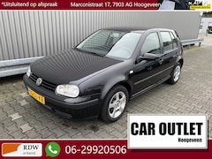 Volkswagen Golf - 1.4-16V Trendline 5-Deurs, Pioneer Audio, USB, Bluetooth, LM & Nieuwe APK – Inruil Mogelij