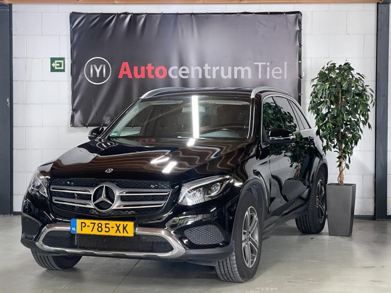 Mercedes-Benz GLC-klasse - 250 4MATIC Premium 250 4MATIC Premium - AutoWereld.nl