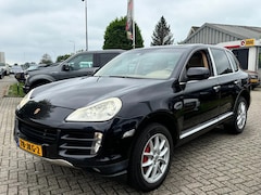 Porsche Cayenne - 3.6 V6 Automaat 2007 Panodak Zwart Trekhaak