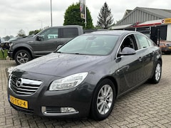 Opel Insignia - 1.4 Turbo Hatchback 2012 Trekhaak Navi