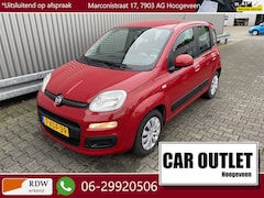 Fiat Panda - 0.9 TwinAir Edizione Cool 164Dkm NAP Airco – Inruil Mogelijk –