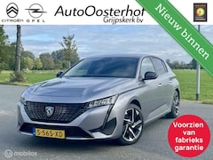 Peugeot 308 - 130pk Allure Pack Business Automaat EAT8 STAAT RIJKLAAR