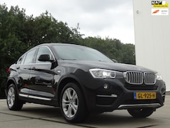 BMW X4 - XDrive20i High Executive - AUTOMAAT - NAP KM STAND - XENON - NAVIGATIE - TREKHAAK - CLIMTE