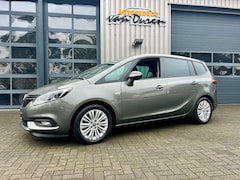 Opel Zafira Tourer - 1.4 T 140pk 7 pers. Online Edition Clima/Cruise AUR-Camera PDC