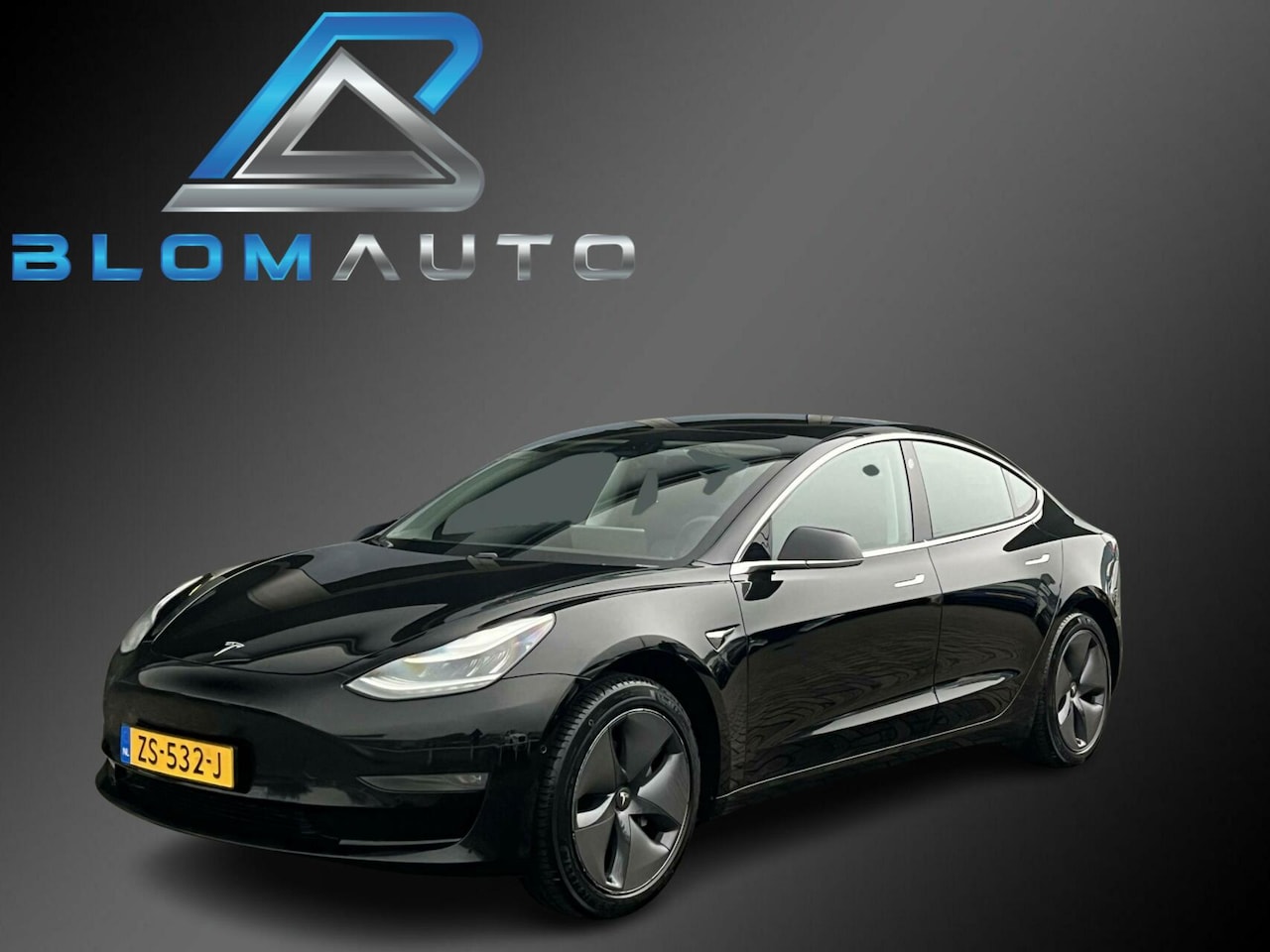 Tesla Model 3 - SR Range Plus PANO+AUTOPILOT+STOEL/STUURVERWAR - AutoWereld.nl