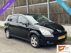 Toyota Verso - 1.8 VVT-i Terra 7p