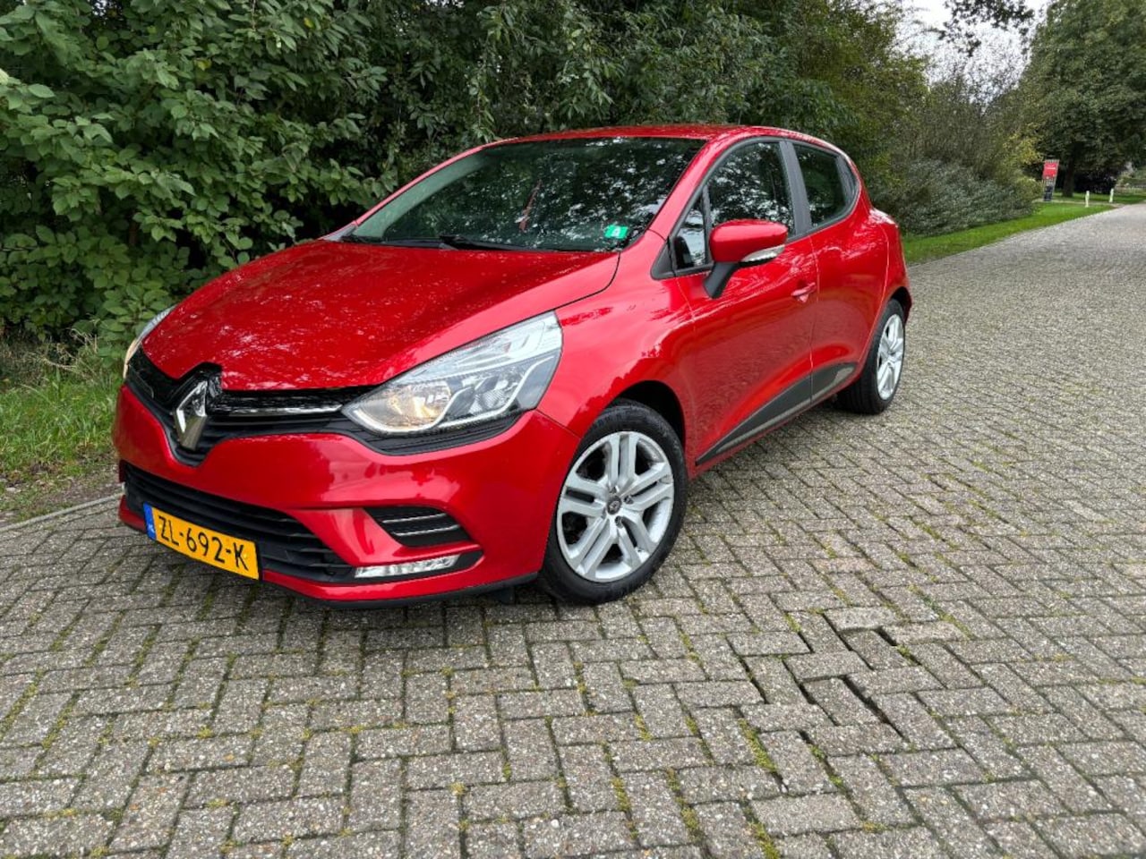 Renault Clio - 0.9Tce Zen 2019 5-Drs Navi - AutoWereld.nl