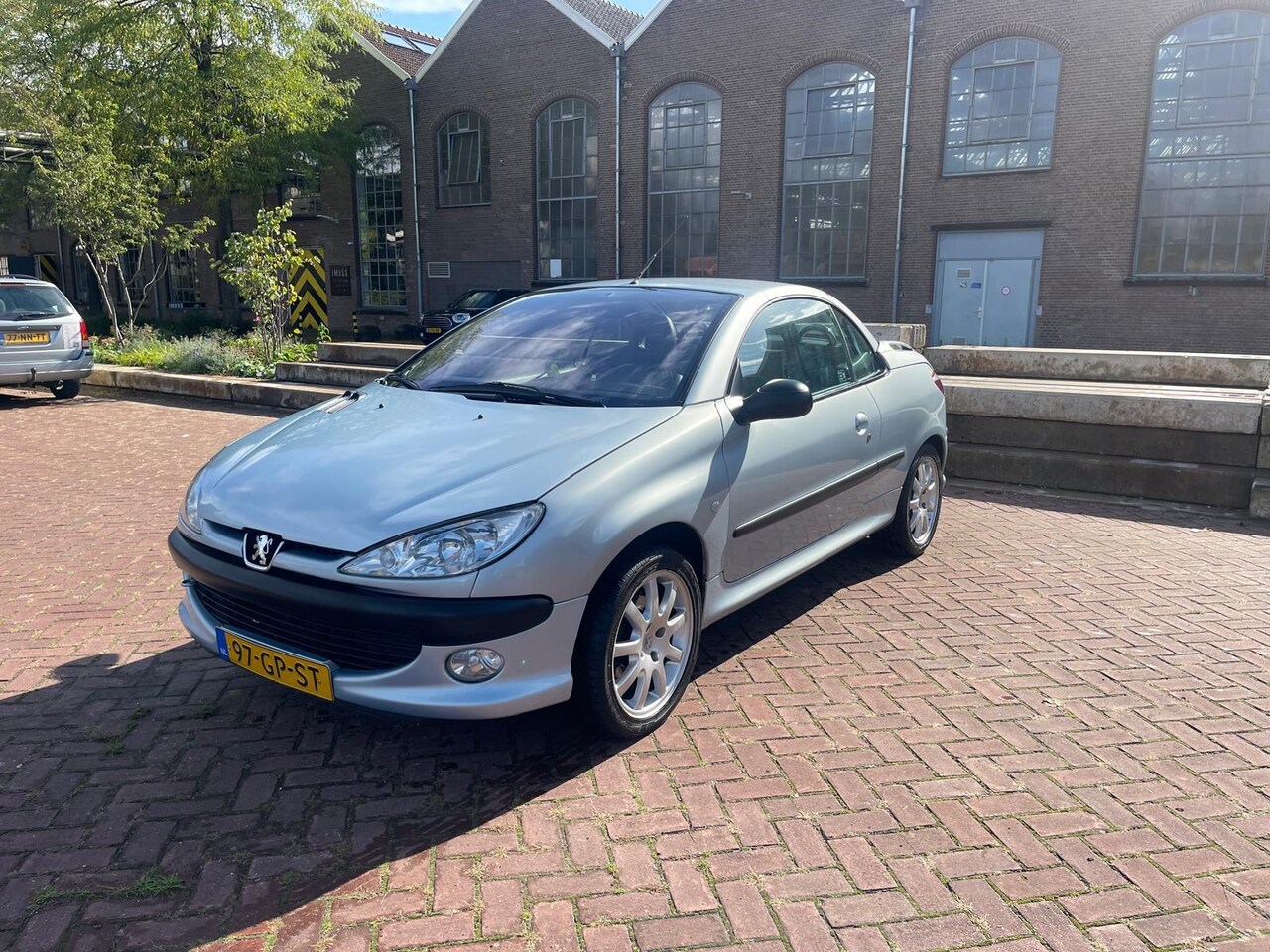 Peugeot 206 CC - 2.0-16V 2.0-16V - AutoWereld.nl