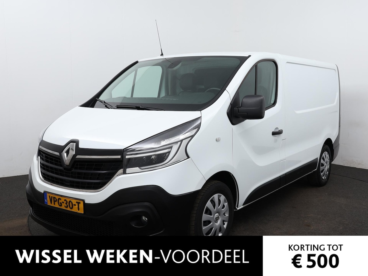 Renault Trafic - 2.0 dCi 145 T29 L1H1 Comfort 2.0 dCi 145 T29 L1H1 Comfort - AutoWereld.nl