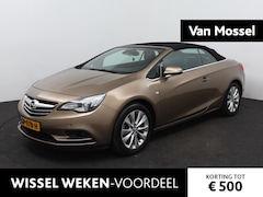 Opel Cascada - 1.4 Turbo ecoFLEX Cosmo | Navigatie | Parkeersensoren | Climate control