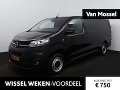 Opel Vivaro - 1.5 BlueHDi 100 S&S L3 navi | parkeersensoren | achteruitrijcamera | betimmering