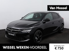 Opel Corsa - 1.2 GS Line | Electronic Climate Control | Multimedia Navigatie | Achteruitrijcamera | Vra