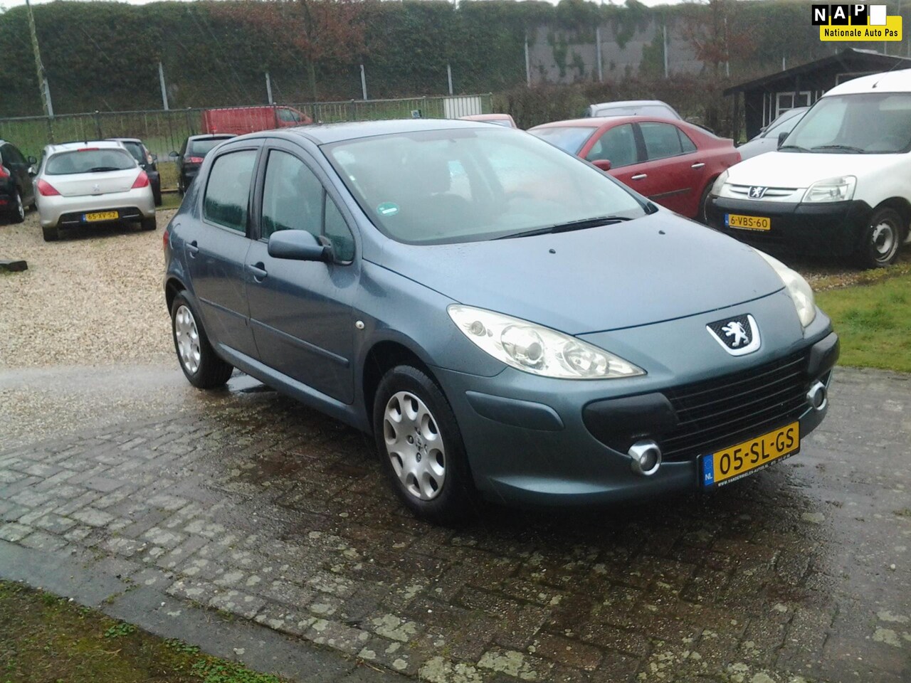 Peugeot 307 - 1.6-16V XS Zeer luxe Airco ECC /Trekhaak/ NL auto Nap km - AutoWereld.nl