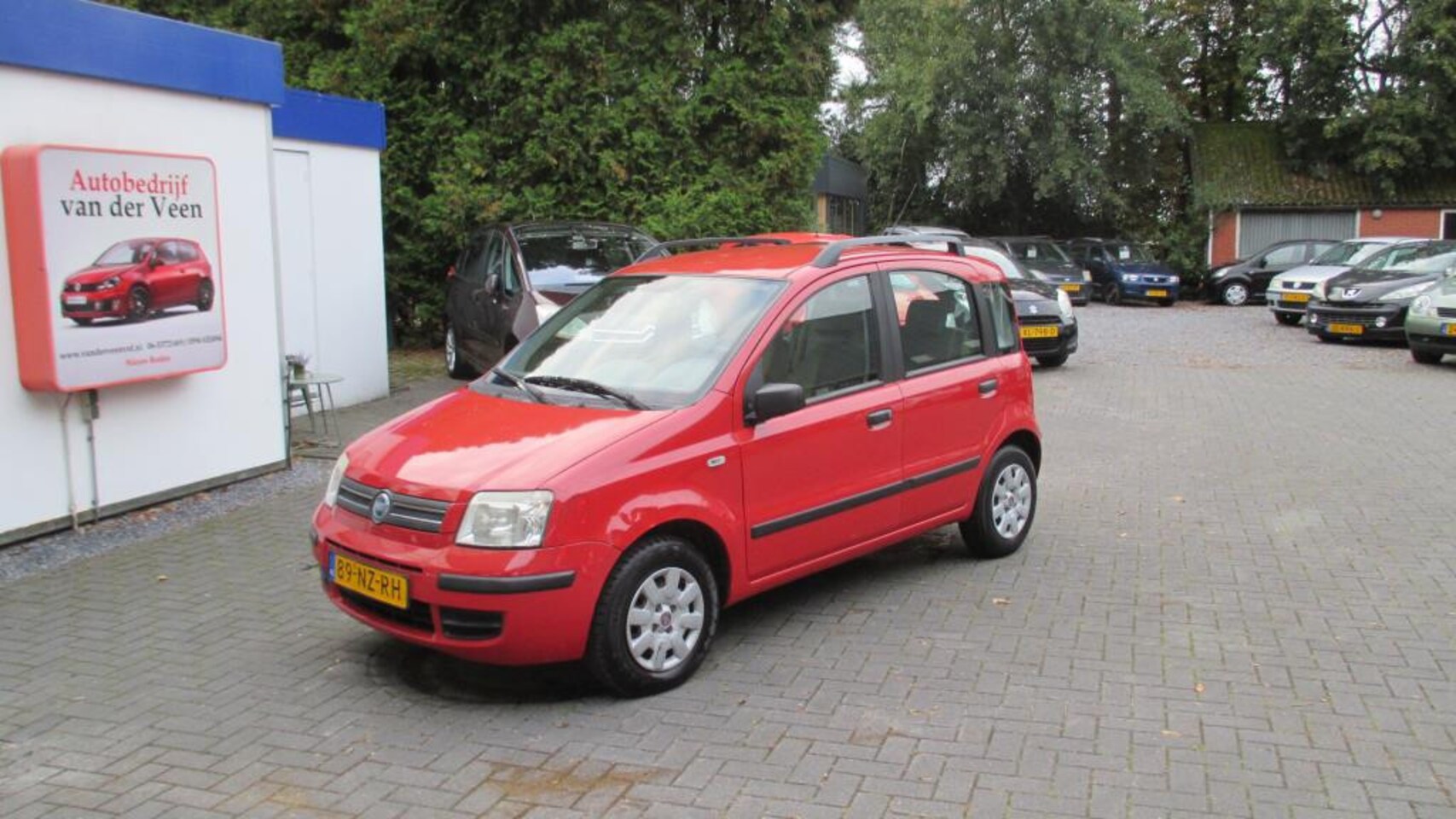 Fiat Panda - 1.2 Sportsound 1.2 SportSound - AutoWereld.nl