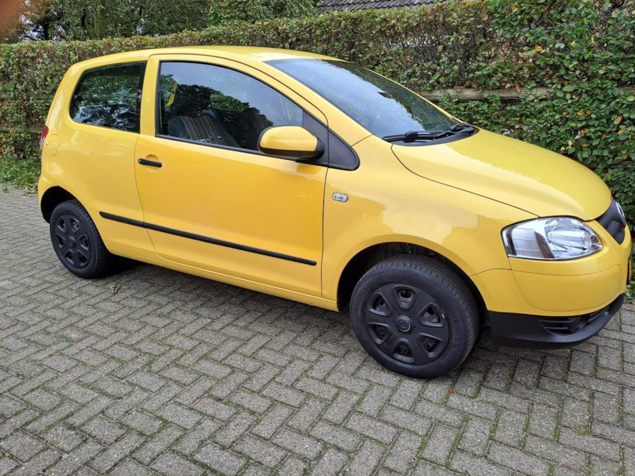 Volkswagen Fox - 1.2 Trendline 1.2 Trendline - AutoWereld.nl