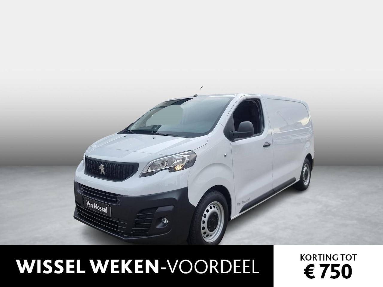 Peugeot Expert - 1.5 BlueHDI 100 S&S L3 *ACTIE* OP=OP | Financieren tegen  0% RENTE |  Trekhaak | Navigatie - AutoWereld.nl