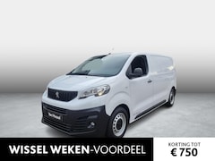 Peugeot Expert - 1.5 BlueHDI 100 S&S L3 *ACTIE* OP=OP | Financieren tegen 0% RENTE | Trekhaak | Navigatie |