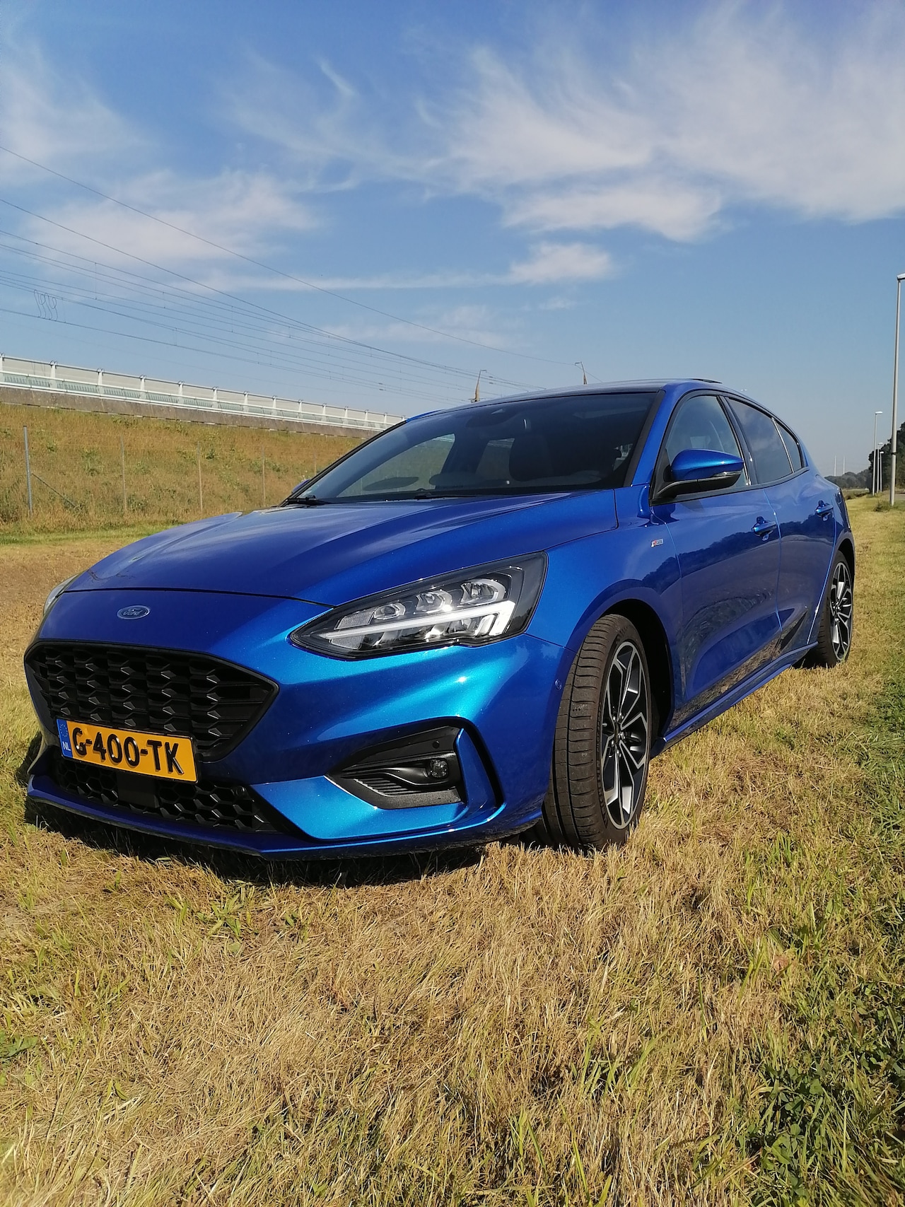 Ford Focus - 1.0 EcoBoost ST Line Business - AutoWereld.nl