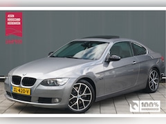 BMW 3-serie Coupé - BWJ 2007 | 211PK 325i Executive AUtomaat | CLIMA | CRUISE | SCHUIFDAK | NAVI | LEER M-STYL