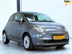 Fiat 500 - 1.2 Lounge PANODAK|Org NL|Automaat