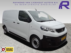 Peugeot Expert - 1.5 BlueHDI 120 L2 Premium AIRCO ACHTERKLEP