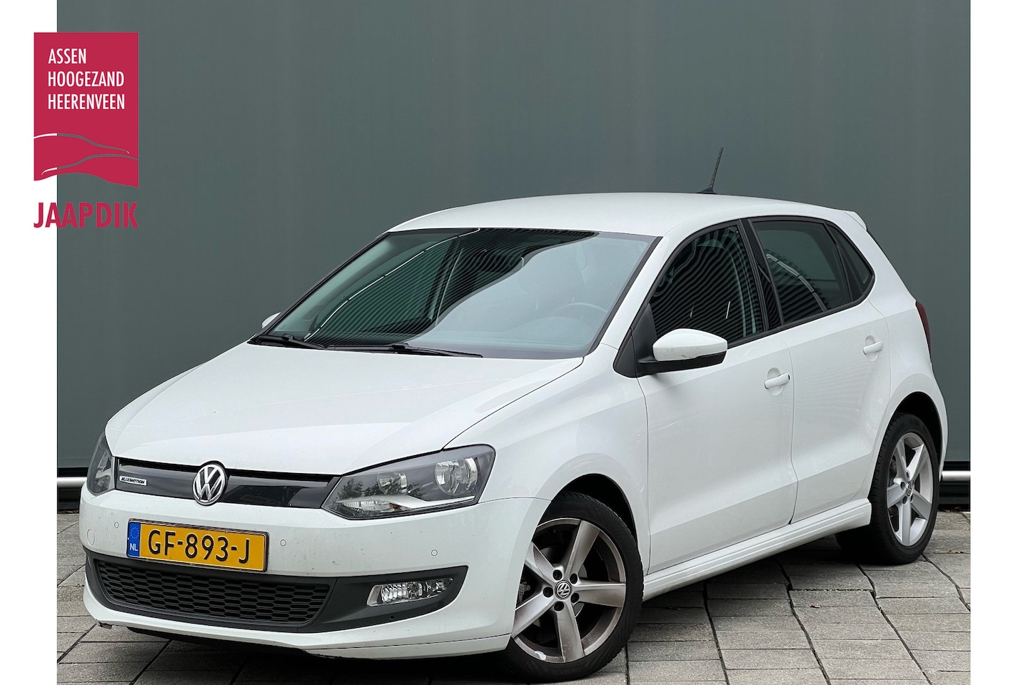 Volkswagen Polo - BWJ 2015 | 1.4 TDI 75PK BlueMotion | CLIMA | NAVI | PDC V+A | LICHTMETAAL | CRUISE CONTROL - AutoWereld.nl