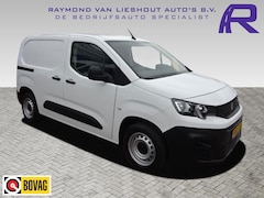 Peugeot Partner - 1.5 BlueHDI AIRCO SCHUIFDEUR