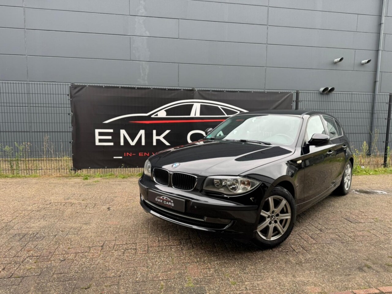 BMW 1-serie - 116i High Executive 116i High Executive - AutoWereld.nl