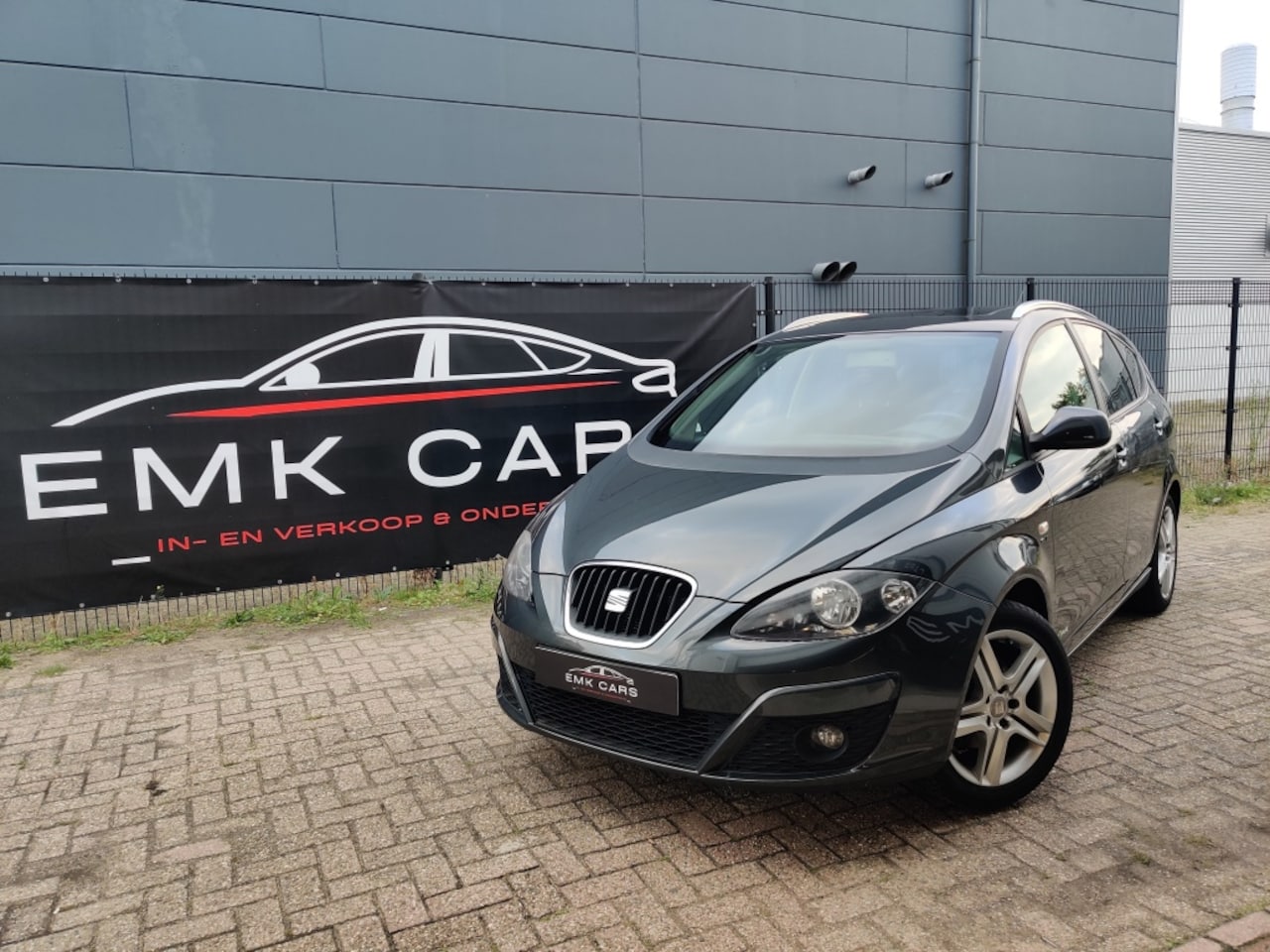 Seat Altea XL - 1.2 TSI Eco.Bns COPA - AutoWereld.nl