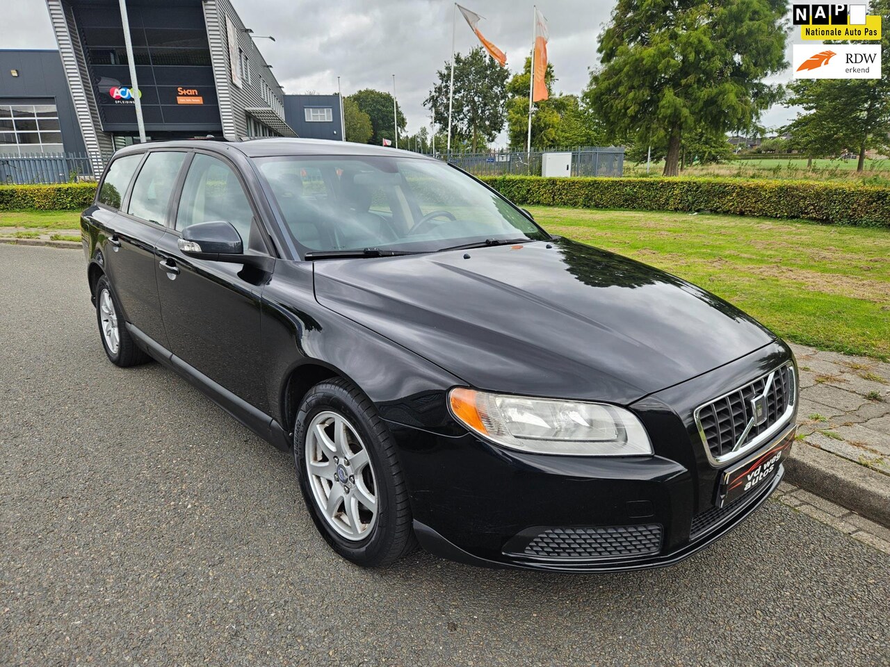 Volvo V70 - 2.0D 2.0D nieuwe apk - AutoWereld.nl