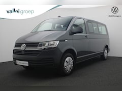 Volkswagen Transporter Kombi - 9 pers. 2.0 TDI 150PK DSG L2H1 | Prijs: incl. BTW/BPM | Trekhaak | Navi | Stoelverwarming