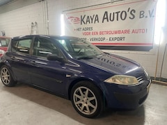 Renault Mégane - 1.4 16v/5-Deurs/Airco/Apk 25-03-2025