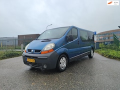 Renault Trafic - 1.9 dCi L2H1 DC Airco Apk Nap