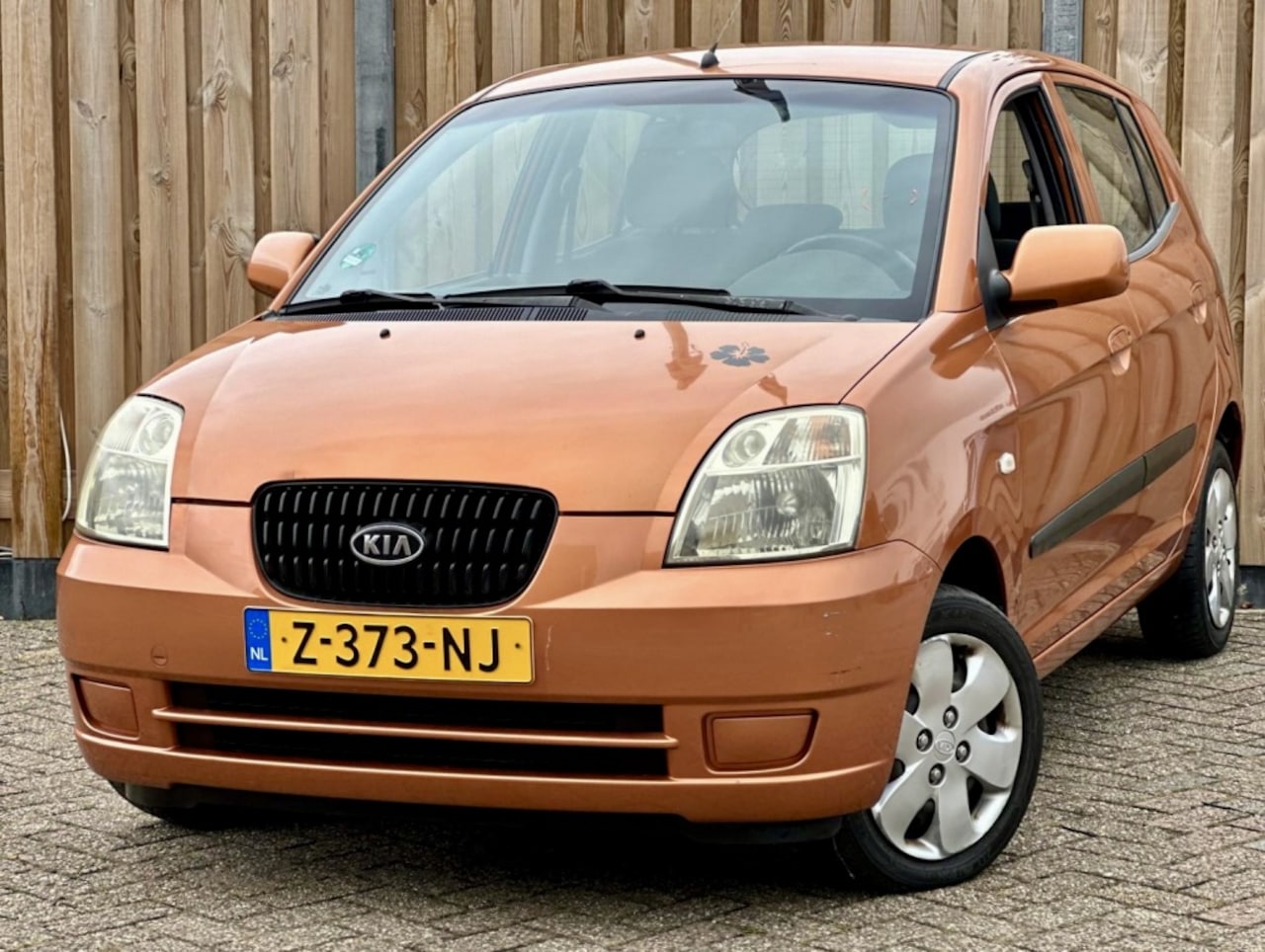 Kia Picanto - 1.1 EX 1.1 EX - AutoWereld.nl