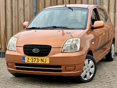 Kia Picanto - 1.1 EX |Nieuwe APK |Lage KM |Goed onderhoud