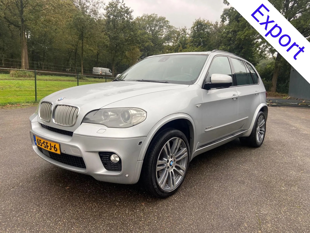 BMW X5 - xDrive40d M-PAKKET - AutoWereld.nl