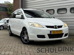 Mazda 5 - 5 1.8 Touring 7 persoons|AIRCO|ELEKTRISCHE RAMEN