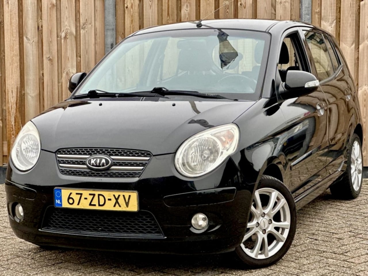 Kia Picanto - 1.1 X-ecutive 1.1 X-ecutive - AutoWereld.nl