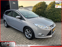 Ford Focus Wagon - 1.0 Edition Plus|12-M-Garantie |Apk|Nap|Netteauto|inruilmogelijk