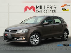 Volkswagen Polo - 1.2 TSI Comfortline CARPLAY NAVI AUT ORG NL