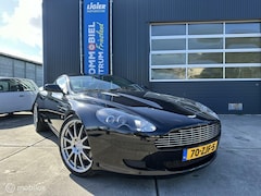 Aston Martin DB9 - 5.9 V12 Touchtronic Nero Nero topper