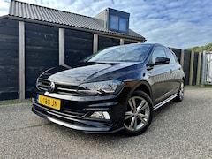 Volkswagen Polo - 1.0 TSI R-Line Edition NL-auto, dealer O.H, 1eig