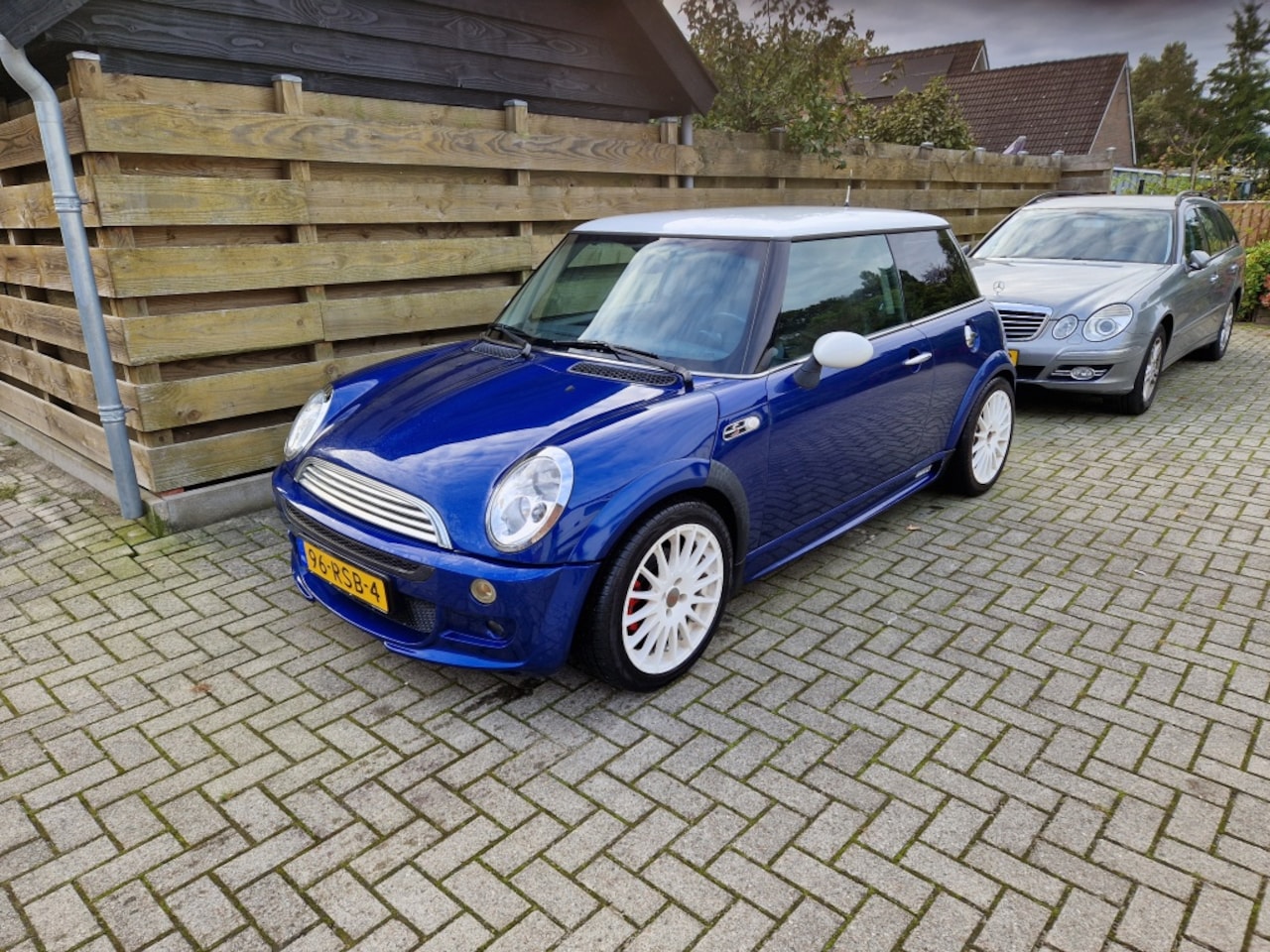 MINI Cooper - Mini 1.6 Chili - AutoWereld.nl