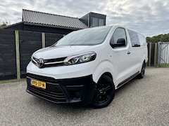 Toyota ProAce Worker - 2.0 D-4D Live DC NL-auto, 6 pers