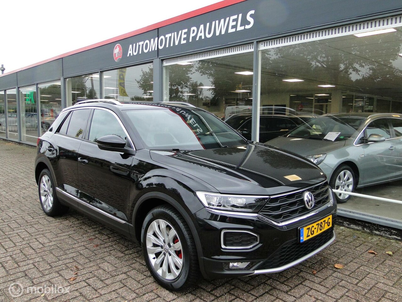 Volkswagen T-Roc - 1.5 TSI Sport 1.5 TSI Sport - AutoWereld.nl