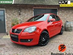 Volkswagen Polo - 1.4-16V GT-ROCKET | Uniek |CARPLAY | Clima