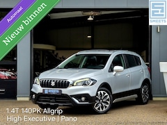 Suzuki S-Cross - 1.4T Allgrip High Executive Automaat 1e Eig