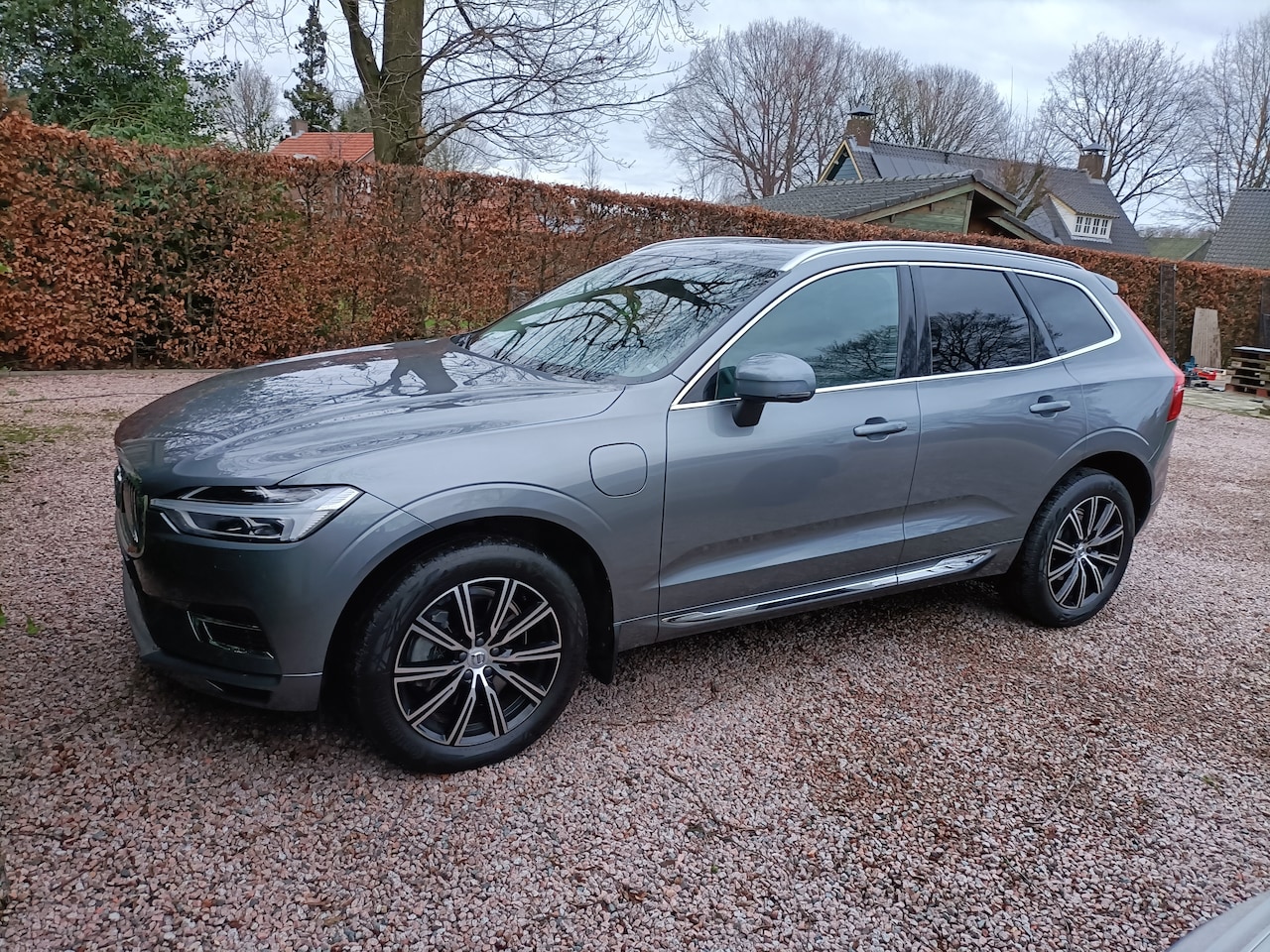 Volvo XC60 - 2.0 T8 Twin Engine AWD Inscription - AutoWereld.nl