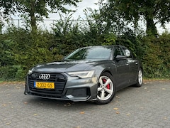 Audi A6 Limousine - 55 TFSI e quattro Competition S-line 367pk -HUD-360 cam. Matrix ACC